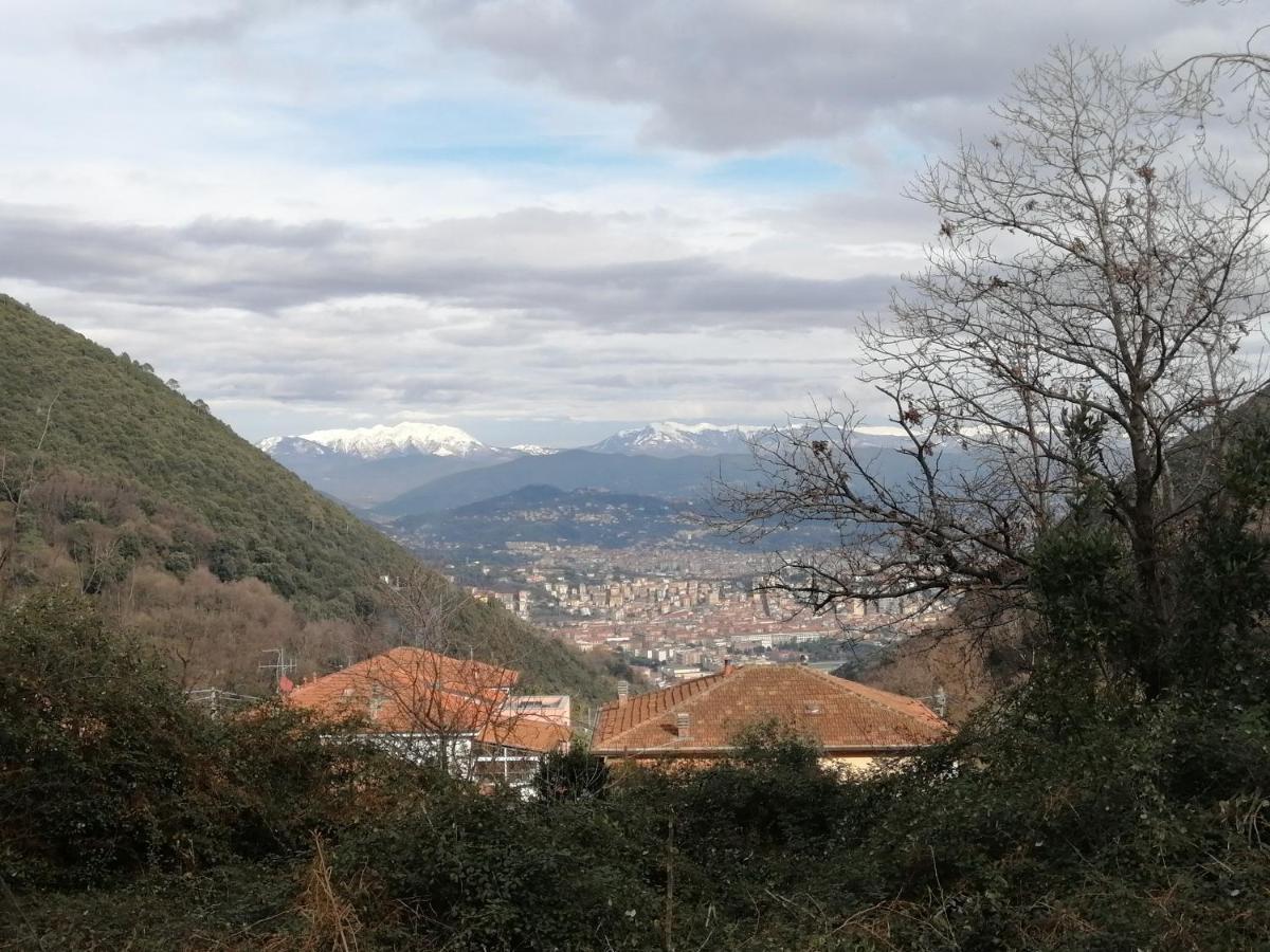Villa I Limoni Di Matteo Biassa Exterior foto